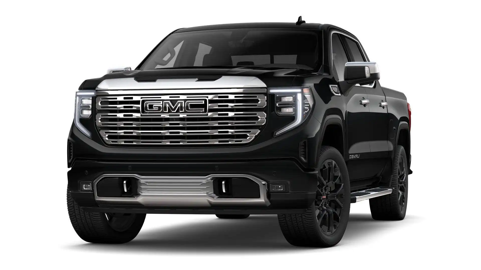 2026 GMC Sierra 2WD Crew Cab Short Box Denali's photo