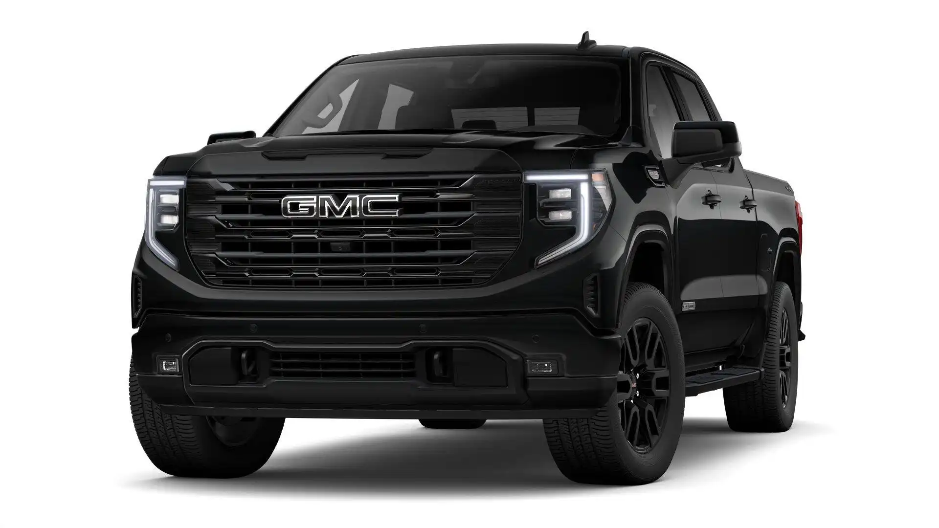 2026 GMC Sierra 4WD Crew Cab Standard Box Elevation's photo
