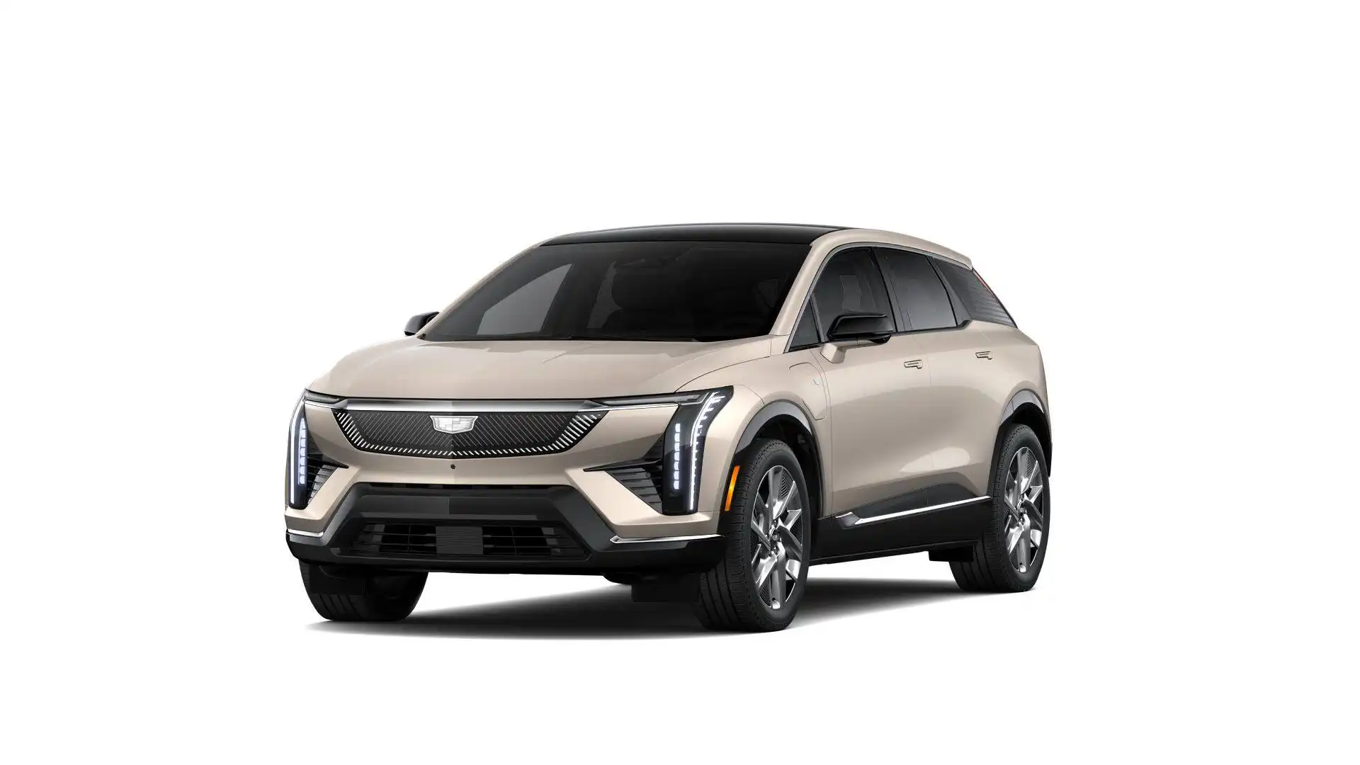 2027 Cadillac Optiq Luxury's photo