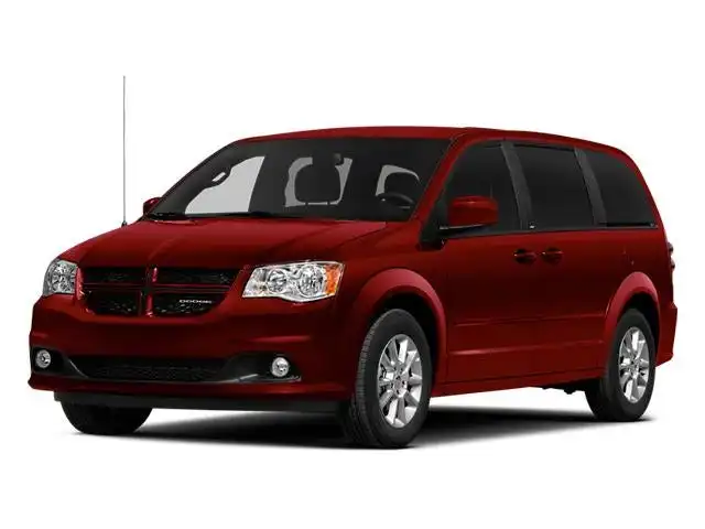 2013 Dodge Grand Caravan SE's photo