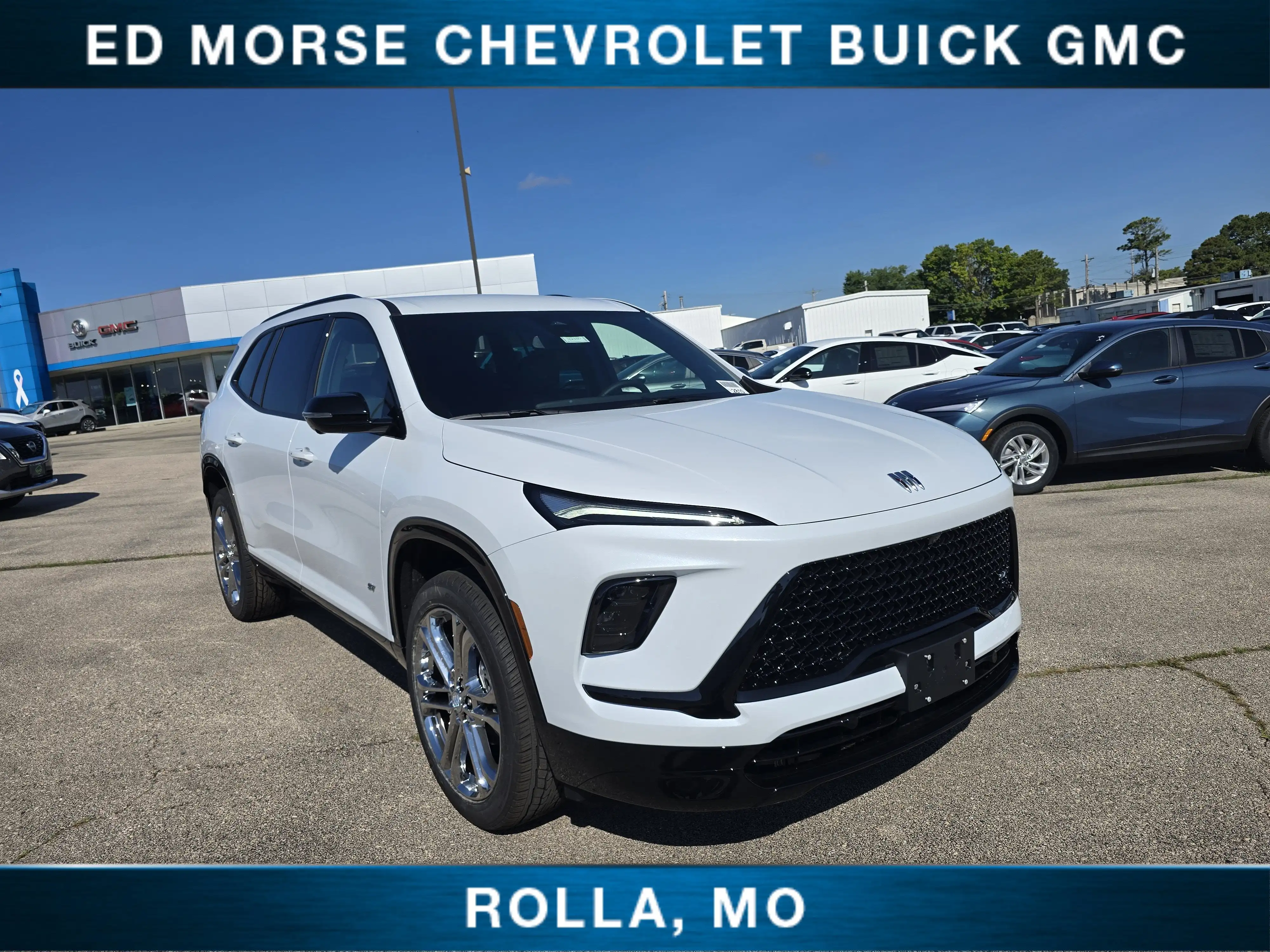 2026 Buick Enclave Sport Touring AWD's photo