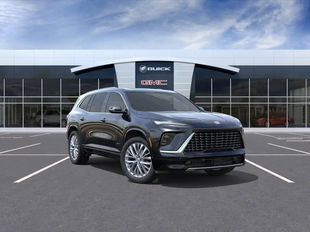 2026 Buick Enclave Avenir AWD's photo