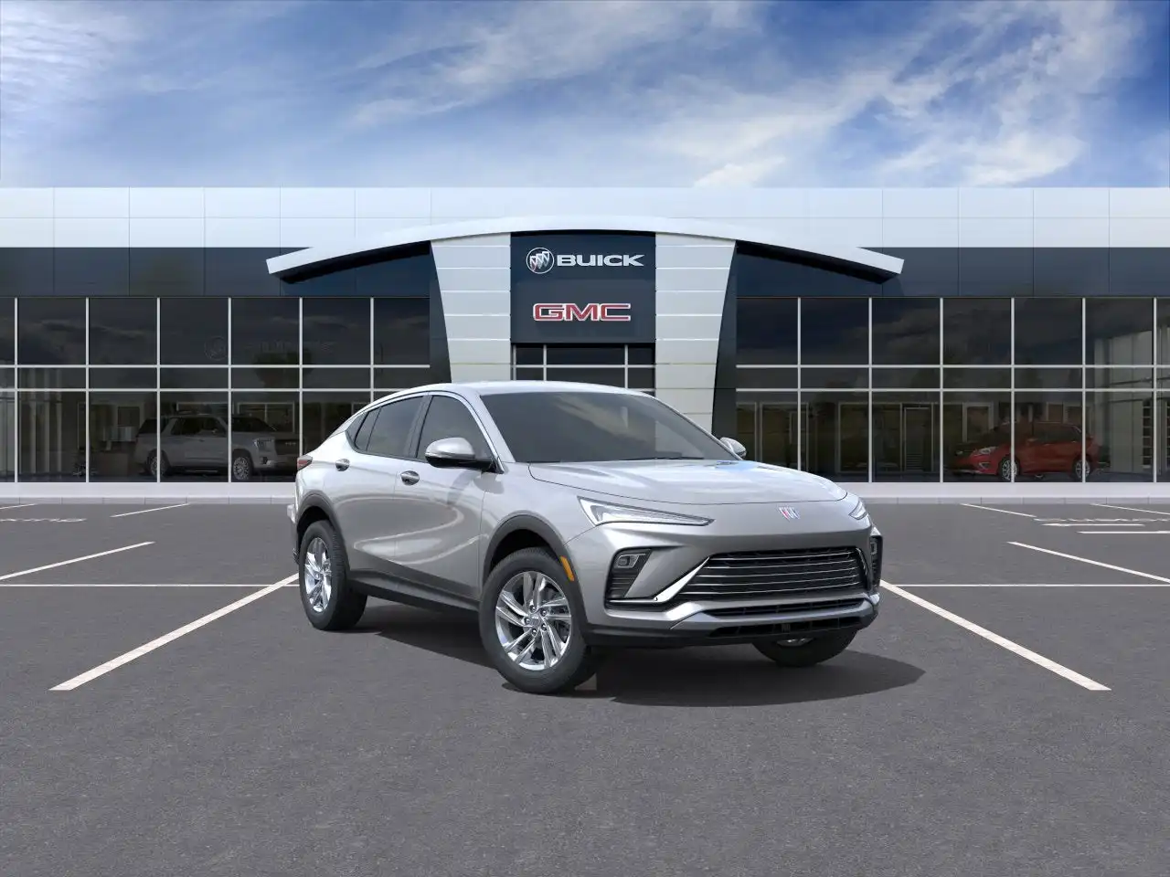 2026 Buick Envista Preferred's photo