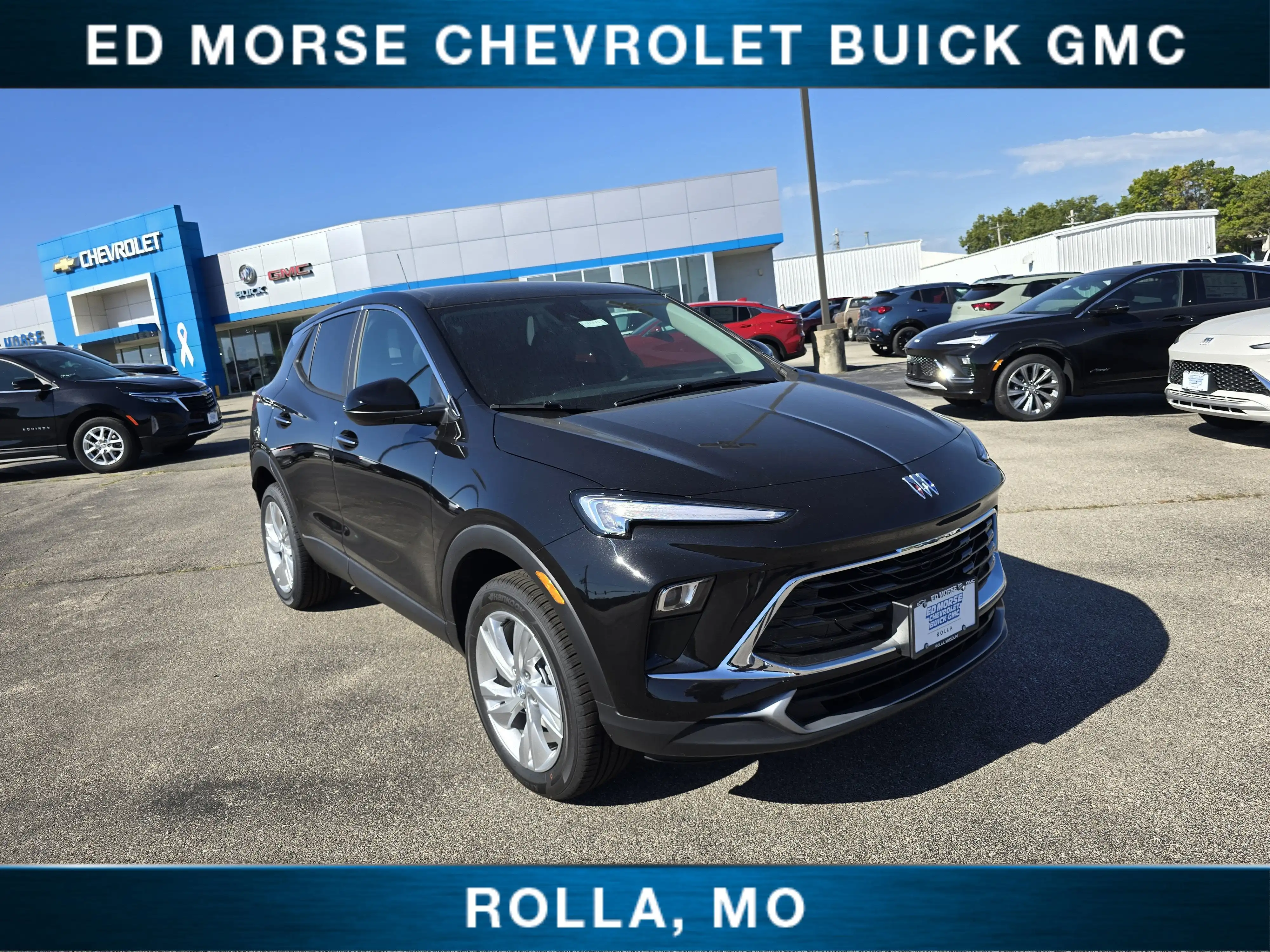 2026 Buick Encore GX Preferred AWD's photo