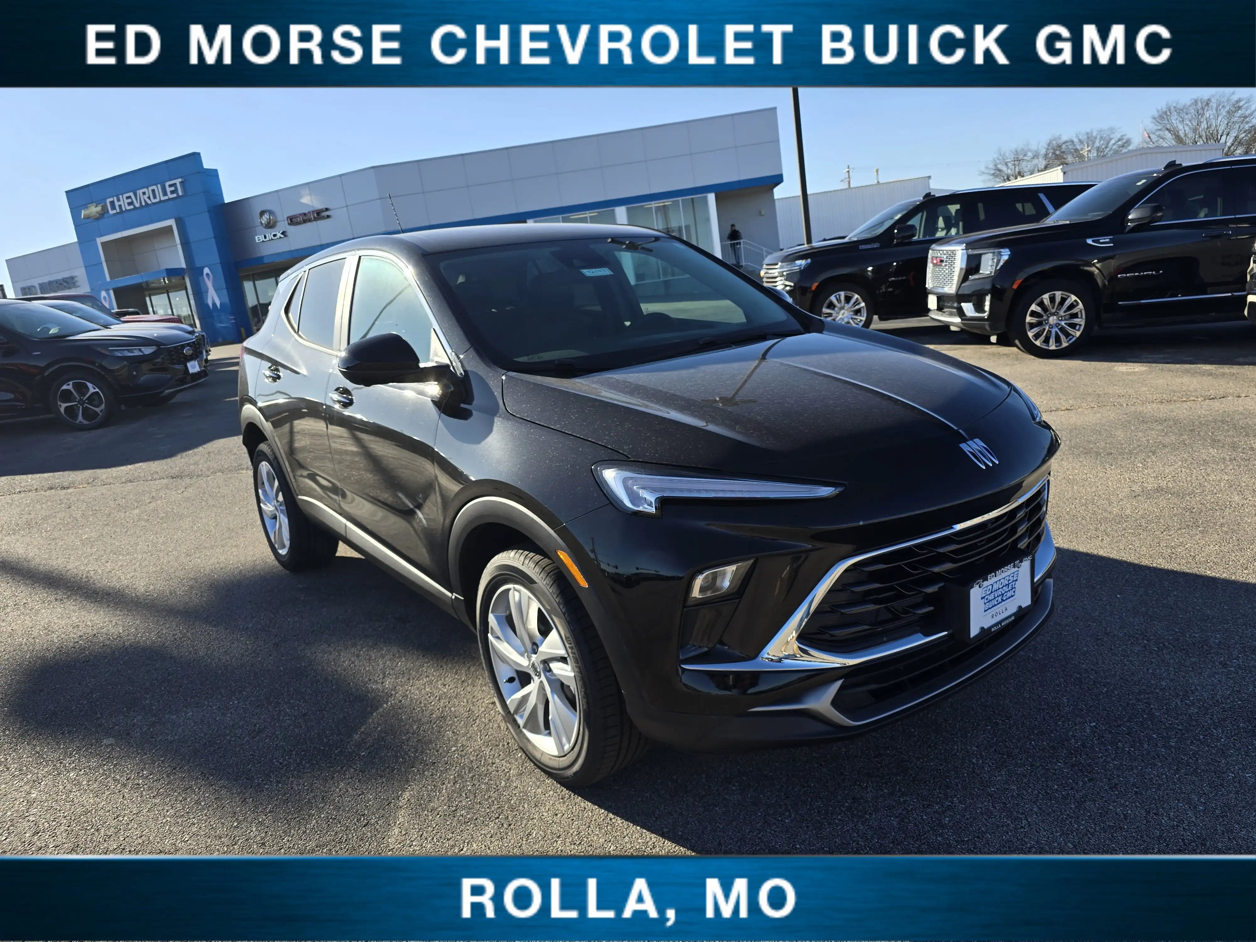 2026 Buick Encore GX Preferred AWD's photo
