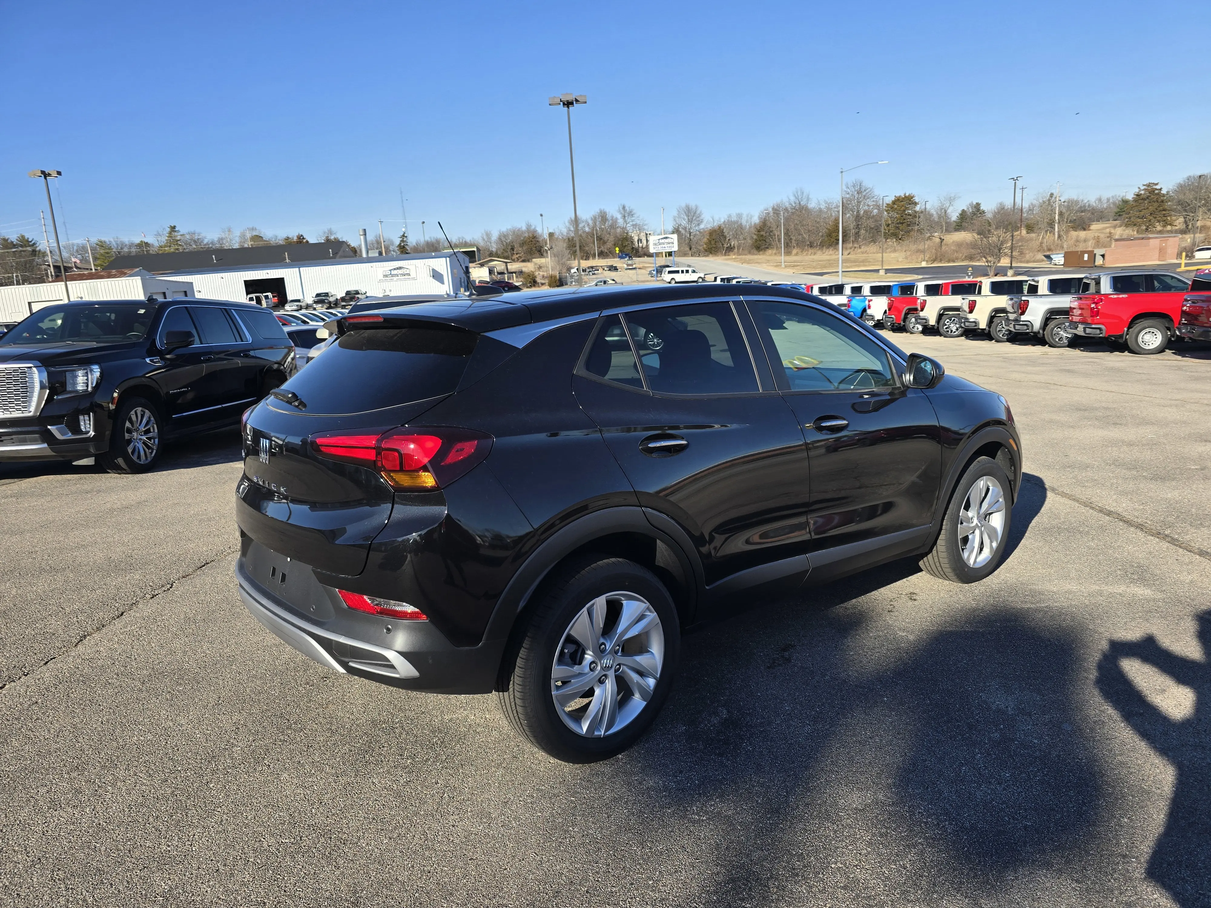 2026 Buick Encore GX Preferred AWD photo 3