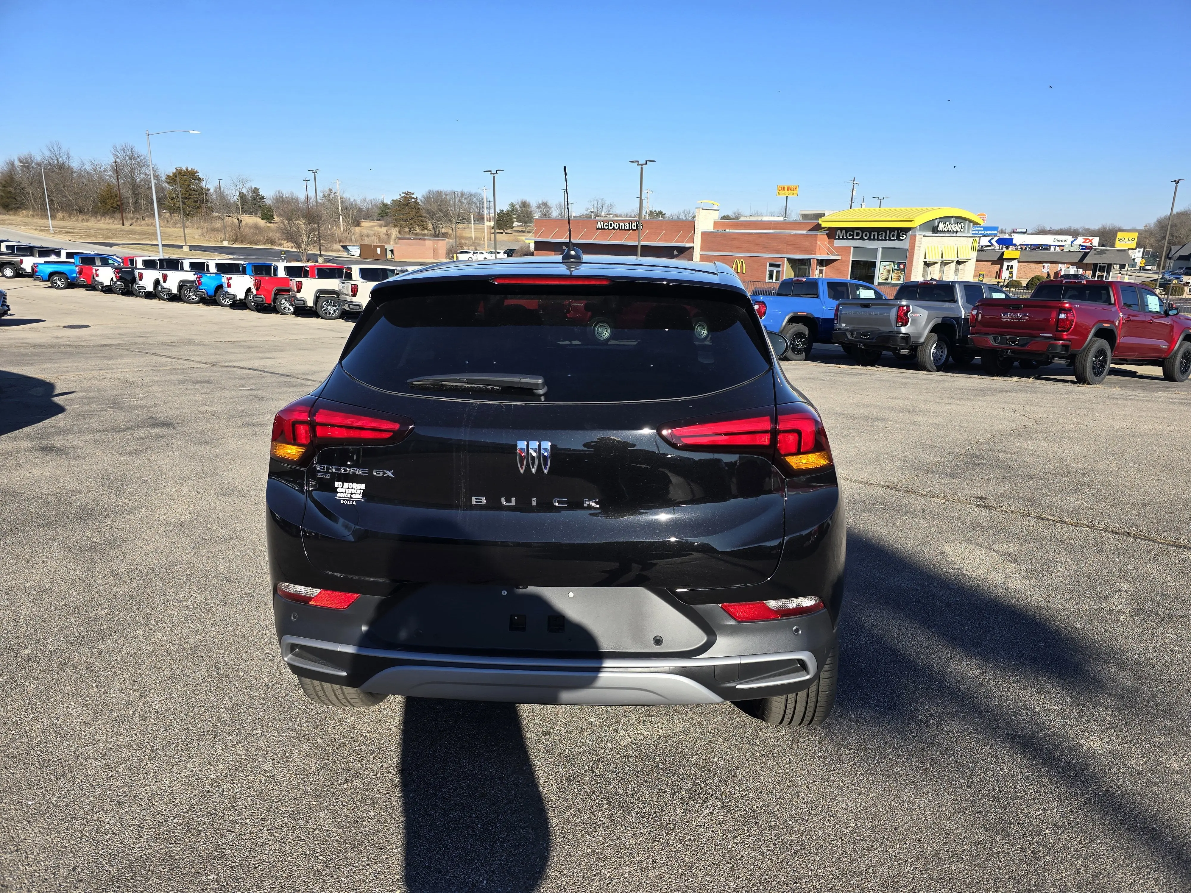 2026 Buick Encore GX Preferred AWD photo 4