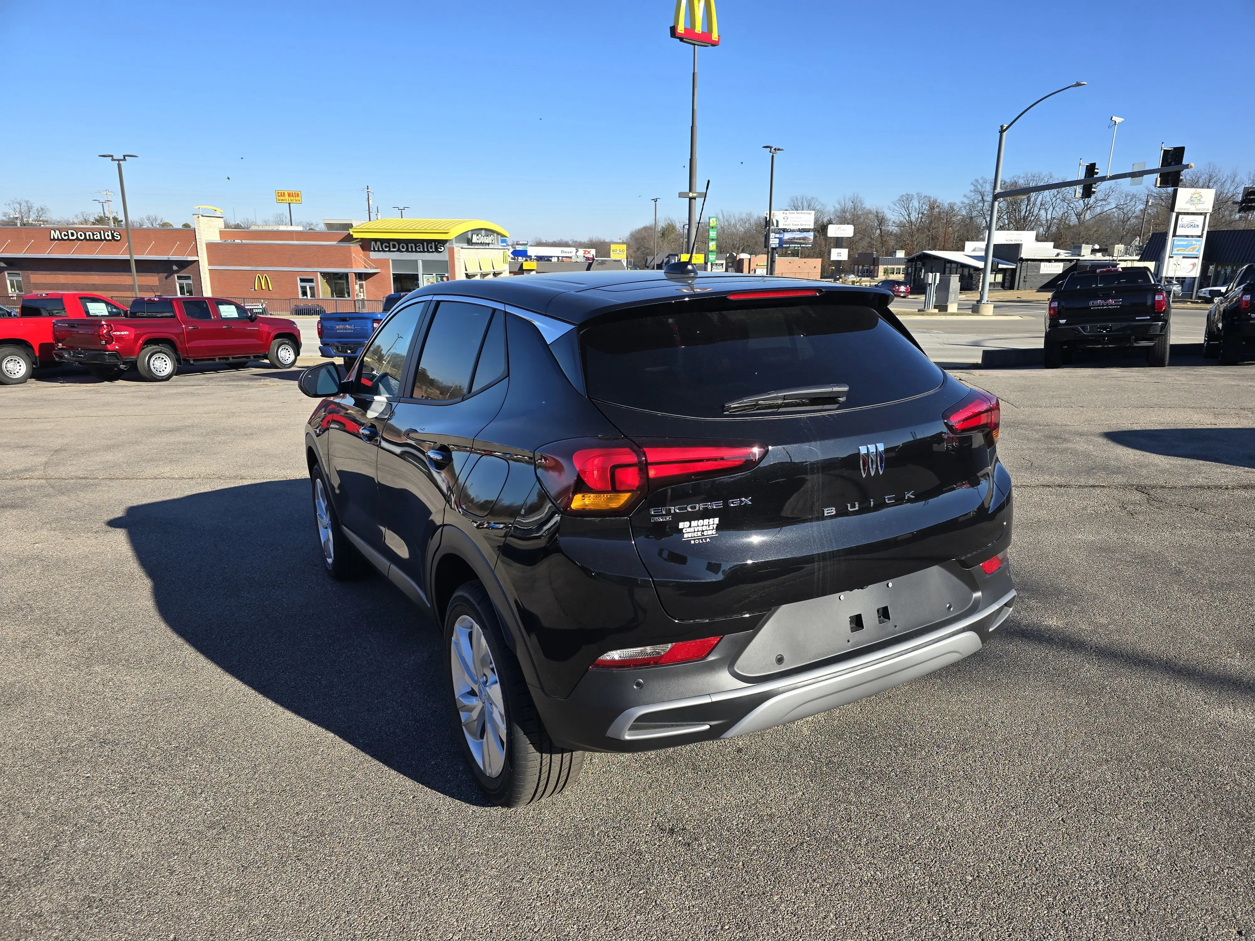 2026 Buick Encore GX Preferred AWD photo 5