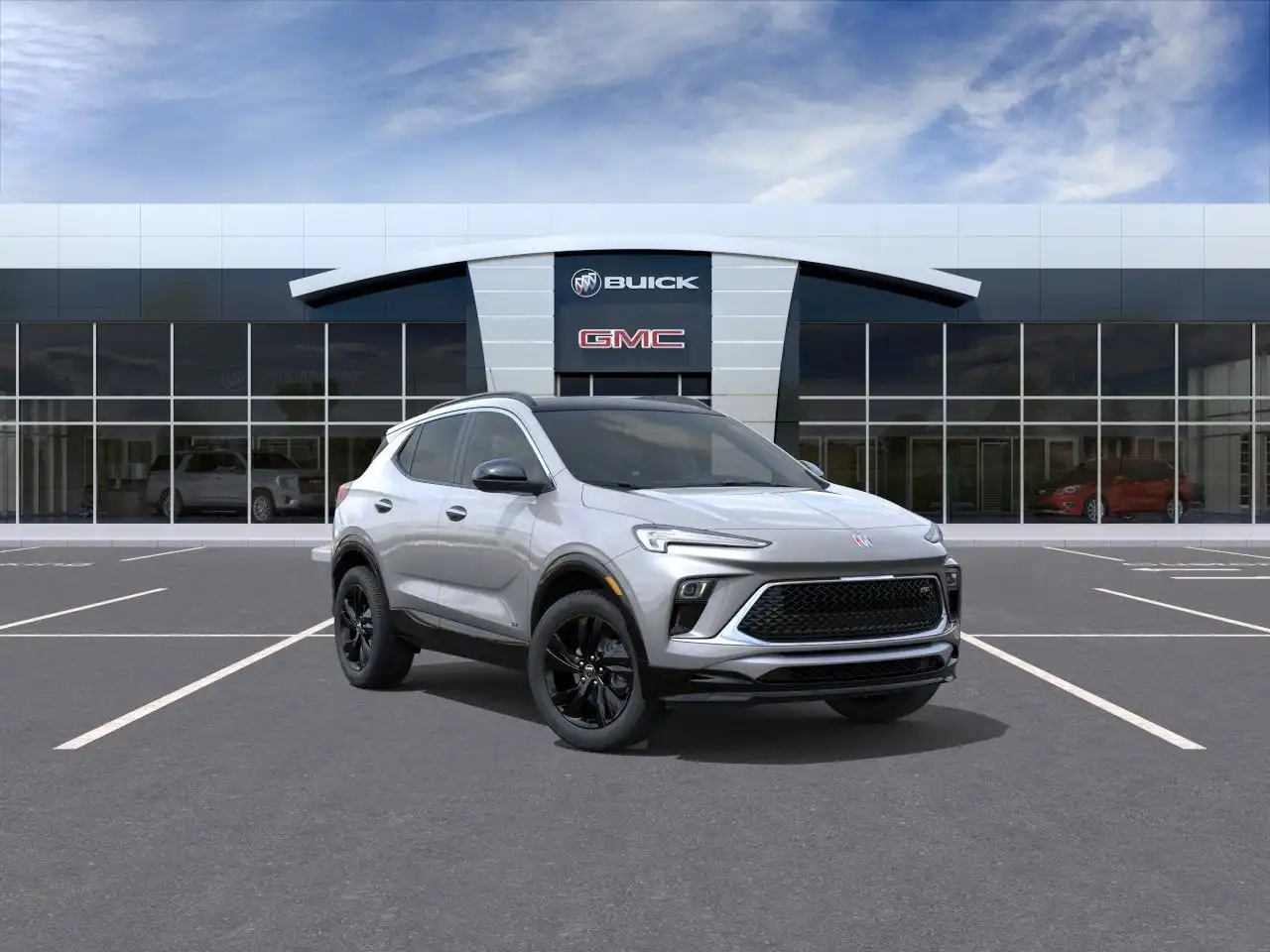 2026 Buick Encore GX Sport Touring AWD's photo