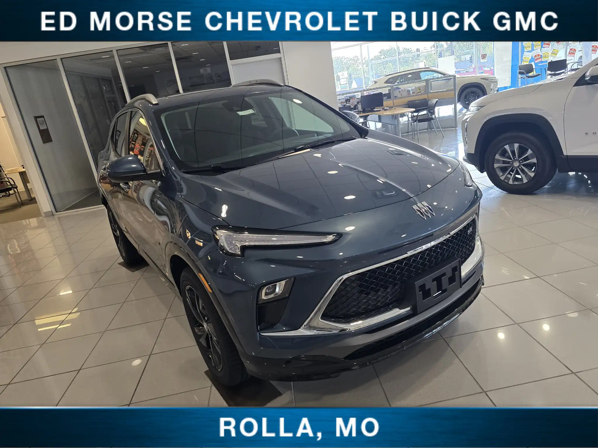 2026 Buick Encore GX Sport Touring AWD's photo