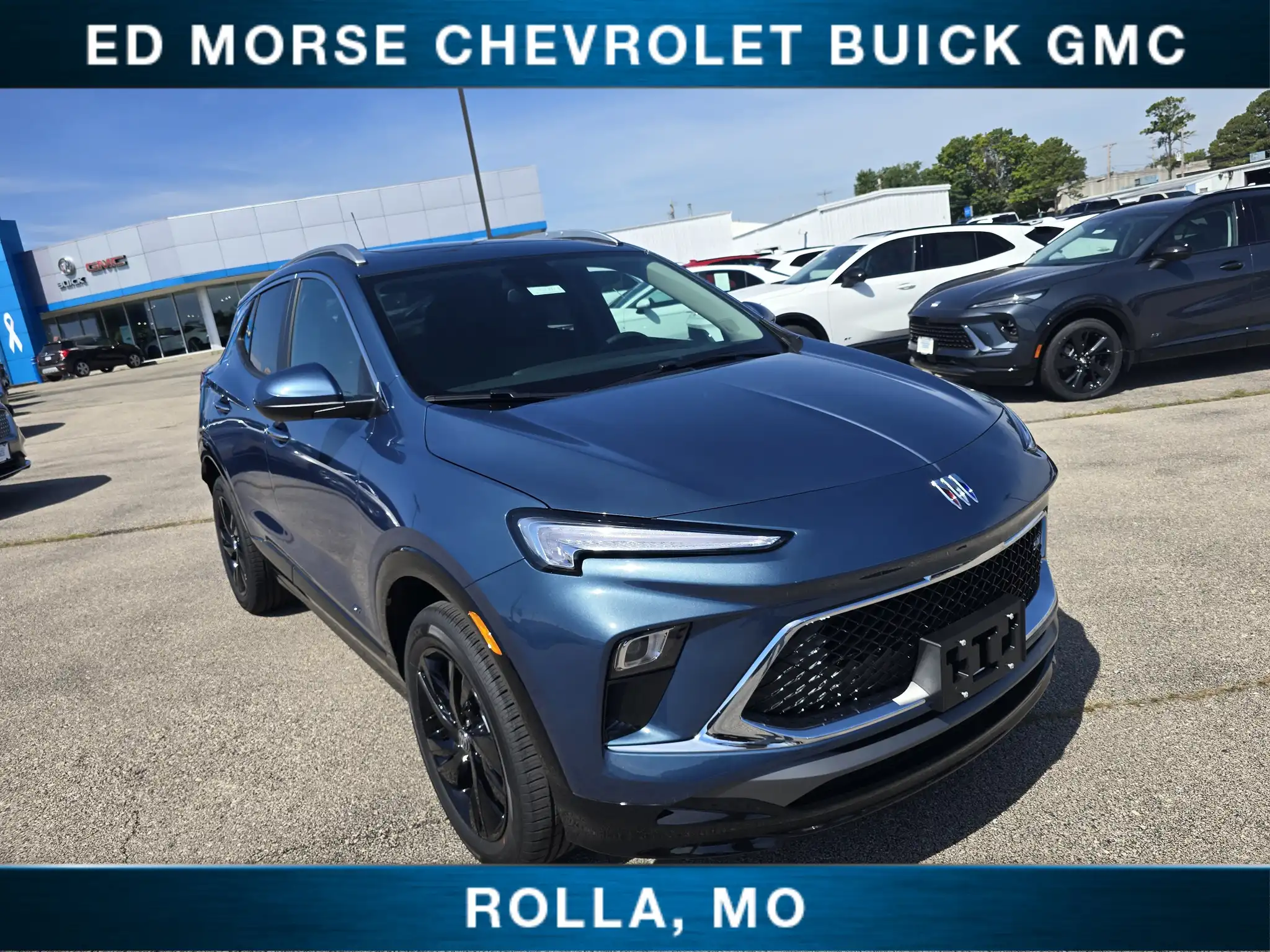 2026 Buick Encore GX Sport Touring AWD's photo