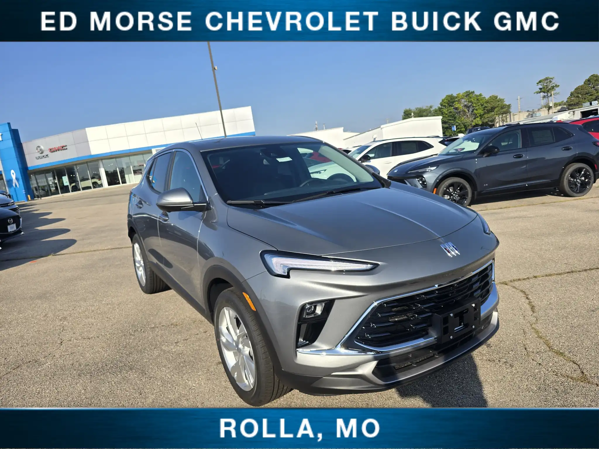 2026 Buick Encore GX Sport Touring AWD's photo