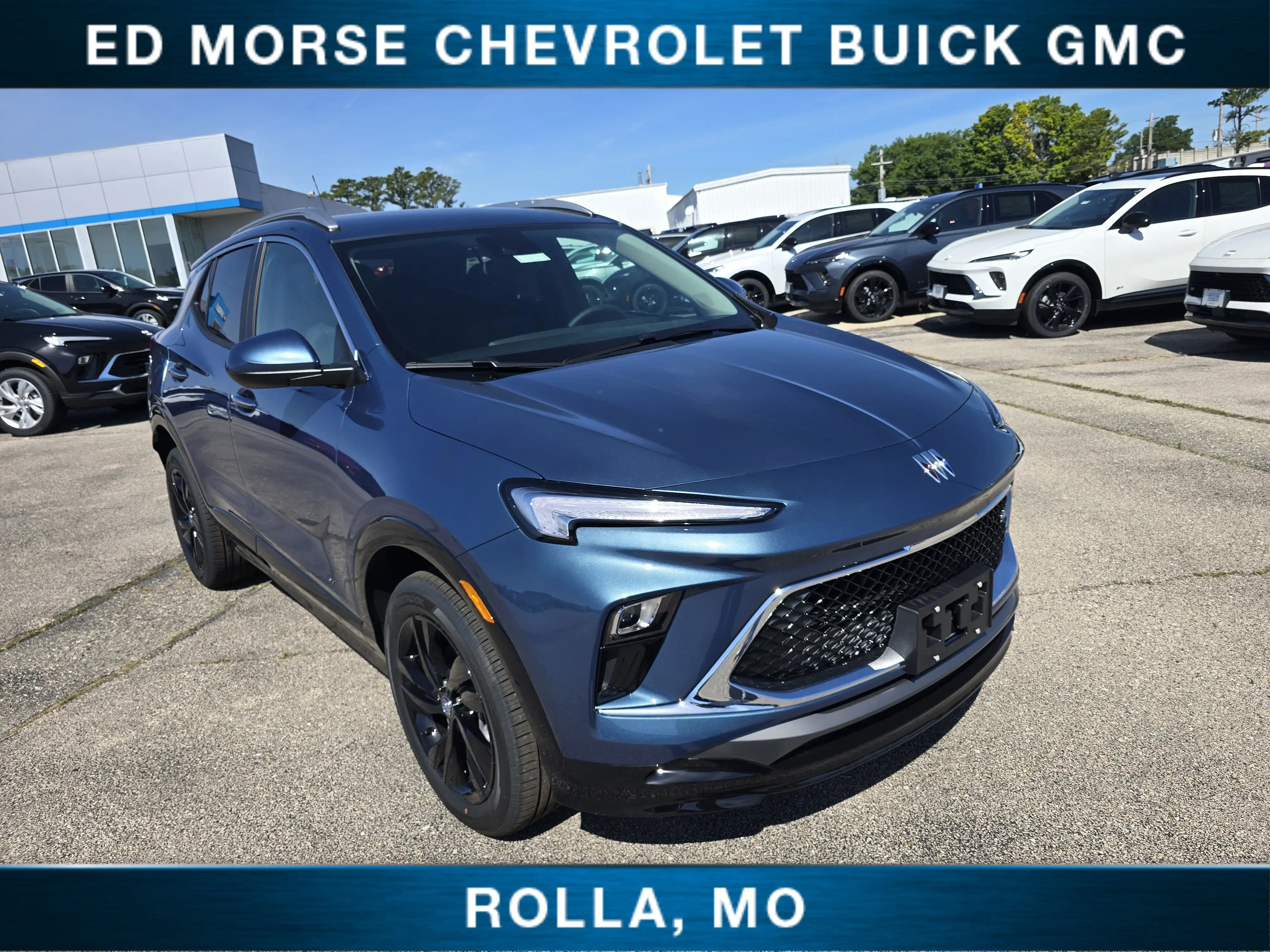 2026 Buick Encore GX Sport Touring AWD's photo
