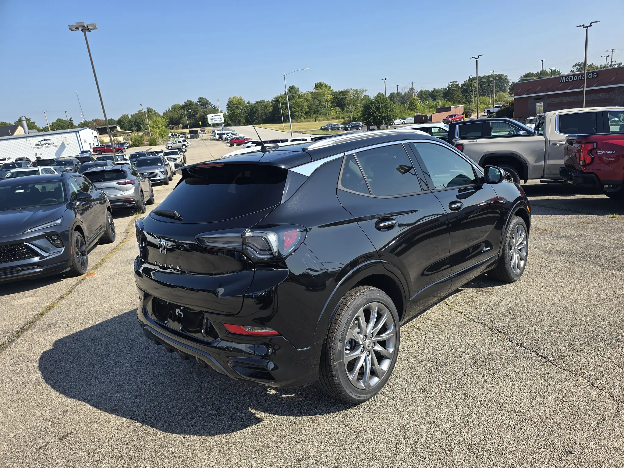 2026 Buick Encore GX Avenir AWD photo 3