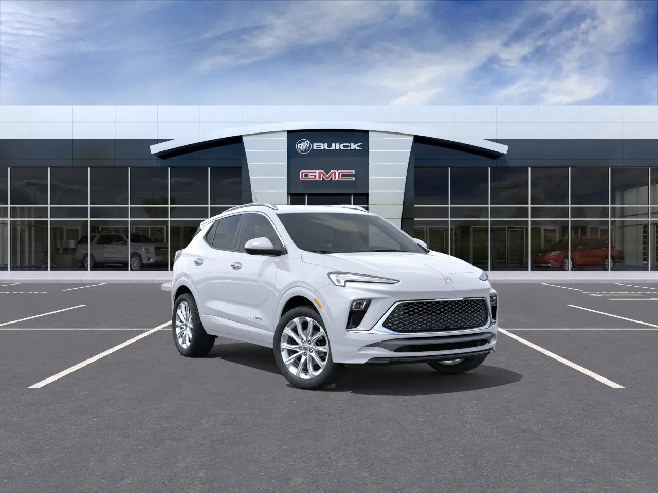 2026 Buick Encore GX Avenir AWD photo 1