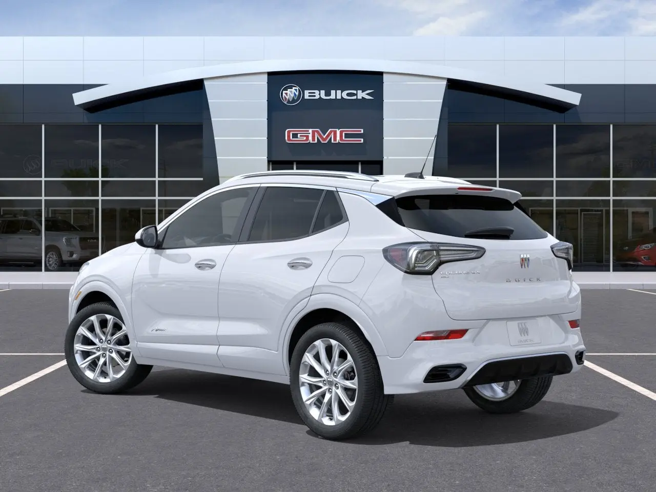 2026 Buick Encore GX Avenir AWD photo 3