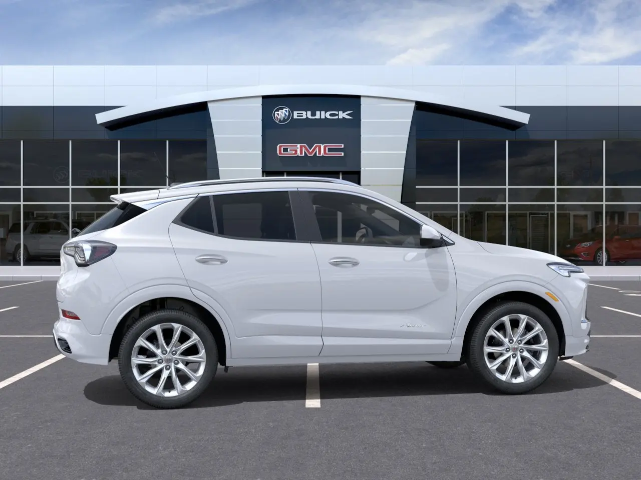 2026 Buick Encore GX Avenir AWD photo 5