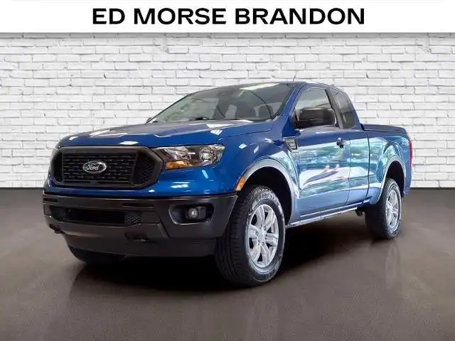 2019 Ford Ranger XL SuperCab 6' Box's photo