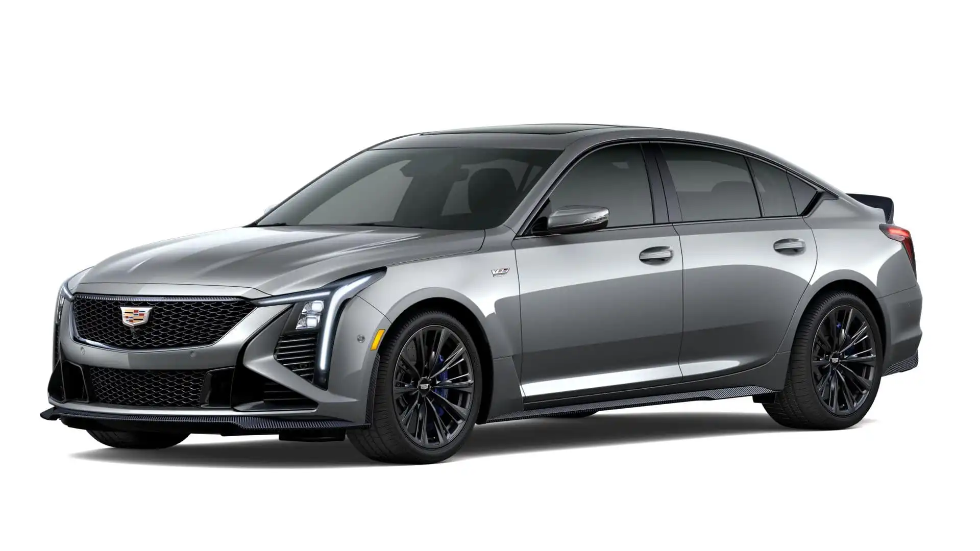 2026 Cadillac CT5 V-Series Blackwing's photo