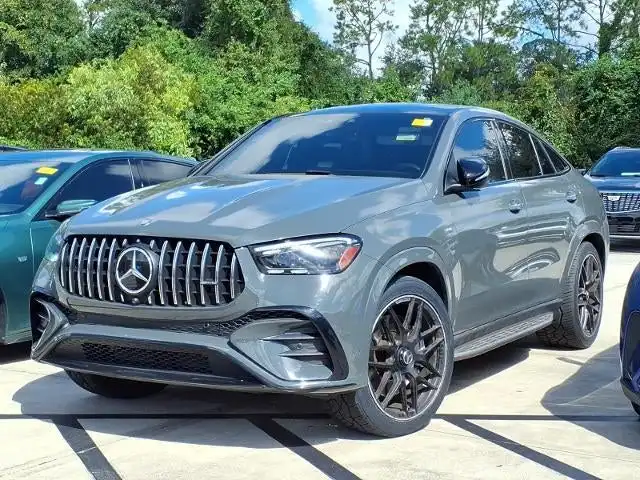 2025 Mercedes-Benz GLE GLE53 AMG 4MATIC's photo