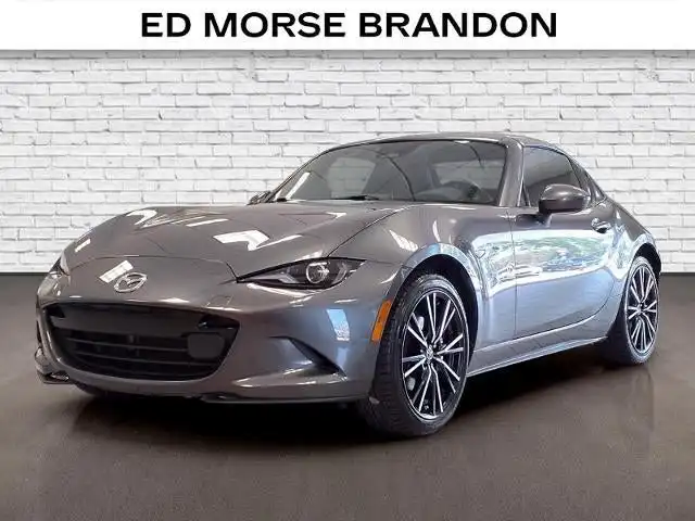 2025 Mazda MX-5 Miata Grand Touring Auto's photo