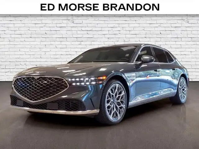 2023 Genesis G90 3.5T E-Supercharger Auto AWD's photo