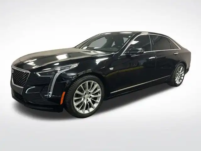 2020 Cadillac CT6 3.6 Luxury AWD's photo