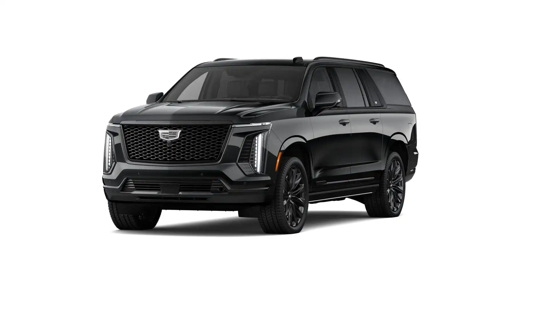 2027 Cadillac Escalade ESV Sport Platinum 4WD's photo