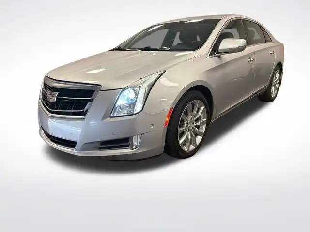 2017 Cadillac XTS 3.6L Luxury FWD's photo