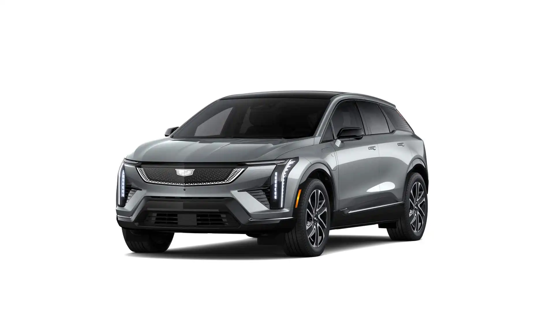 2027 Cadillac Optiq Sport's photo