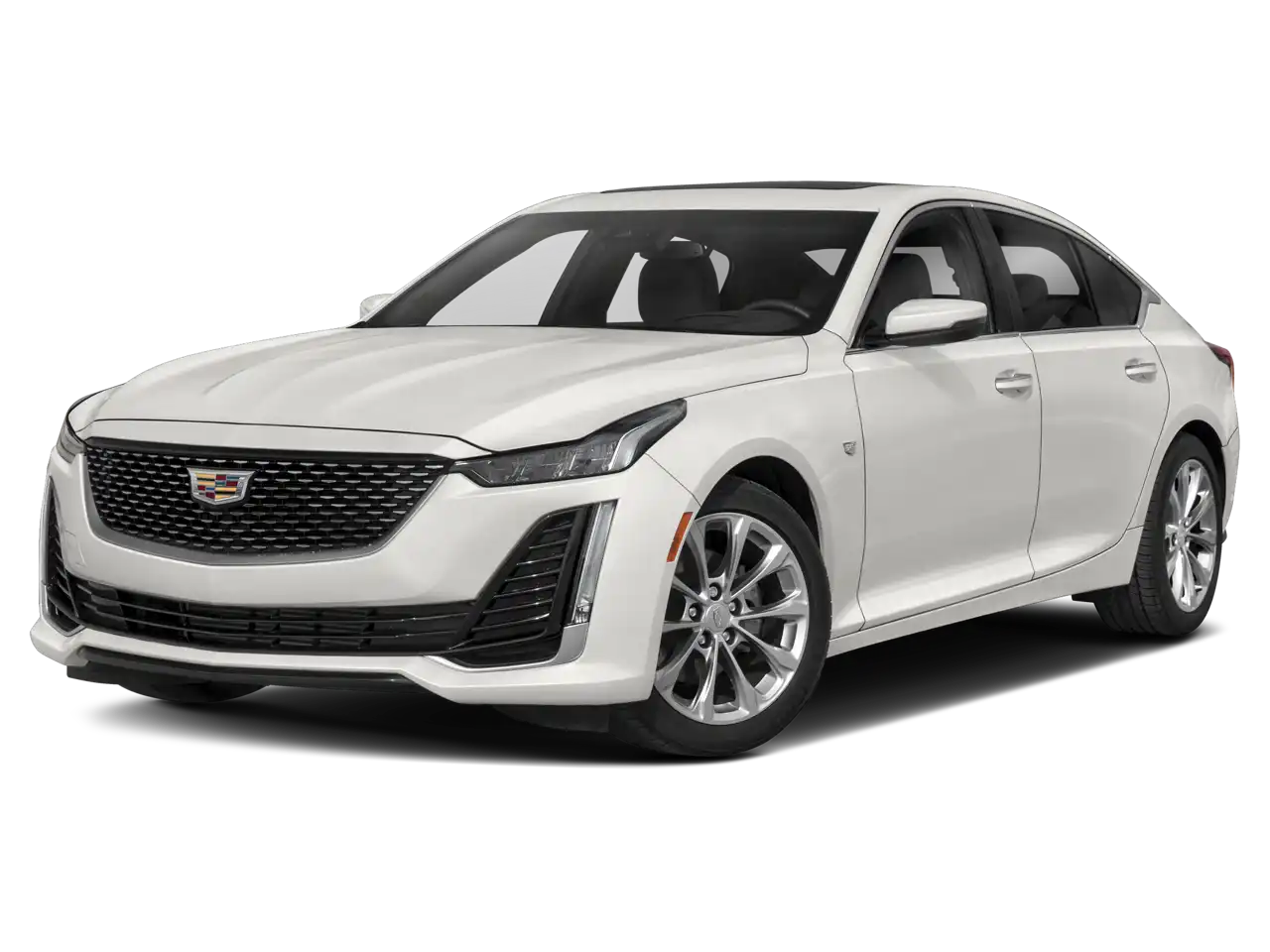 2020 Cadillac CT5 Premium Luxury AWD's photo