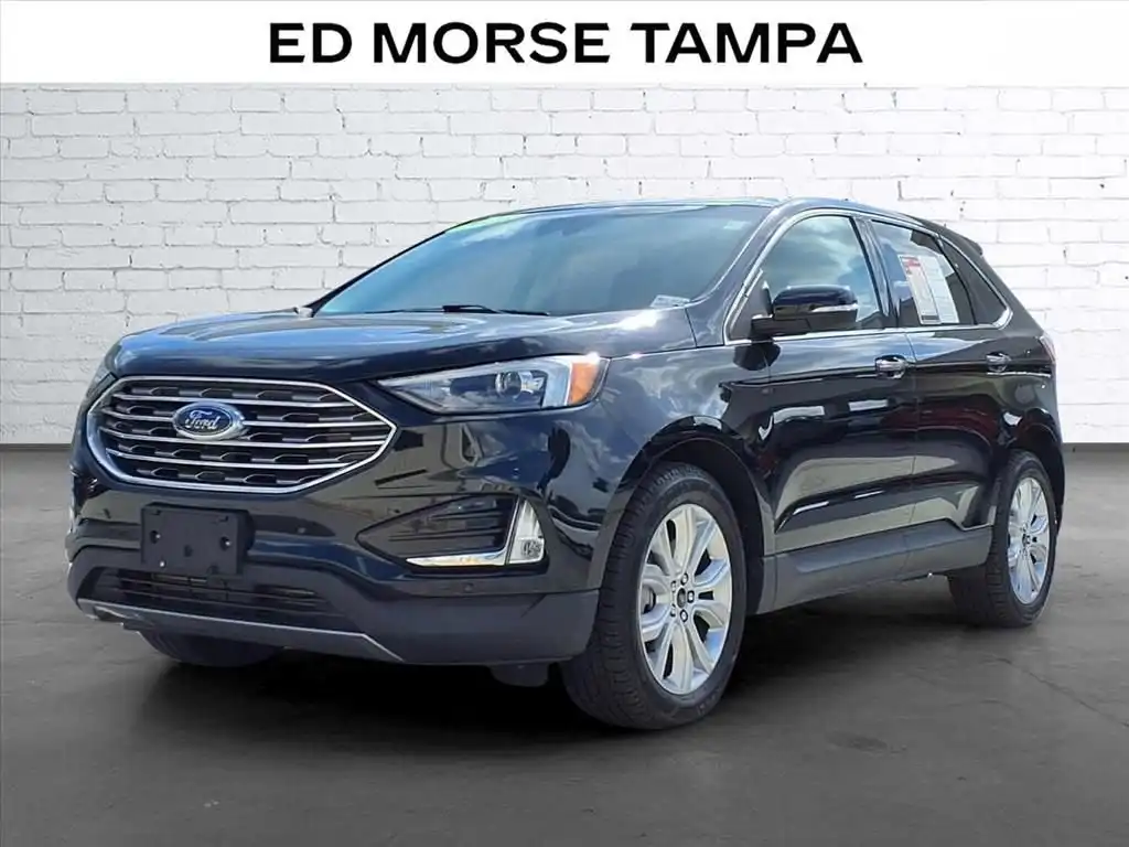 2023 Ford Edge Titanium AWD's photo