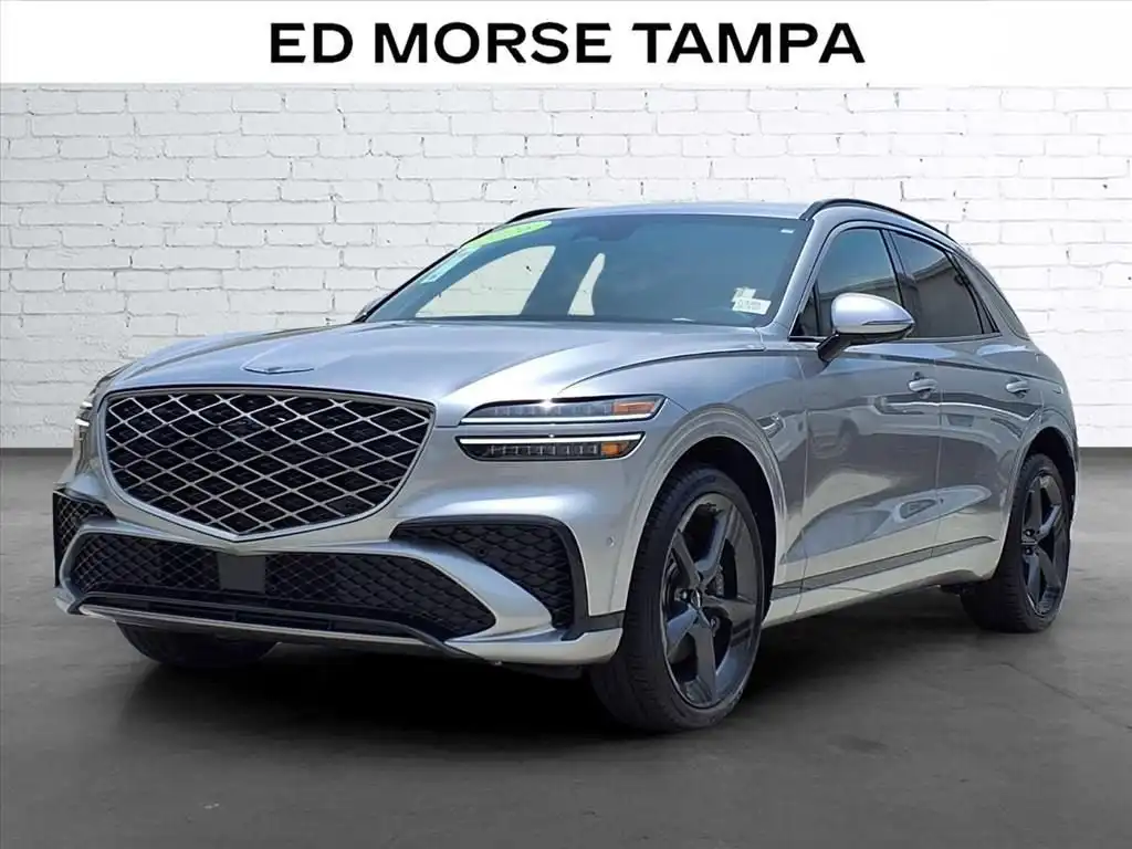 2026 Genesis GV70 3.5T Sport Prestige AWD's photo