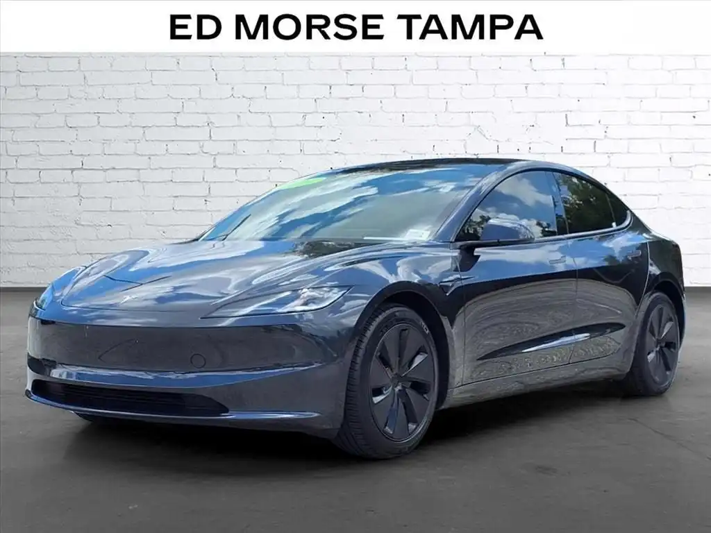 2024 Tesla Model 3 Long Range AWD's photo