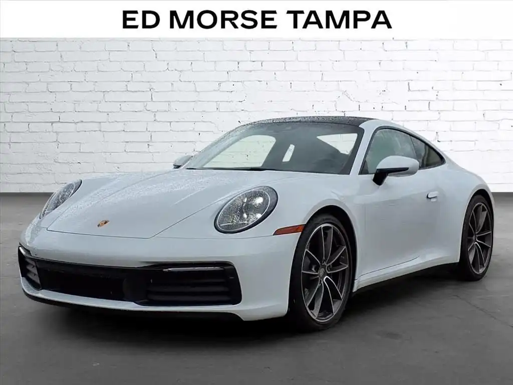 2020 Porsche 911 Carrera Coupe's photo