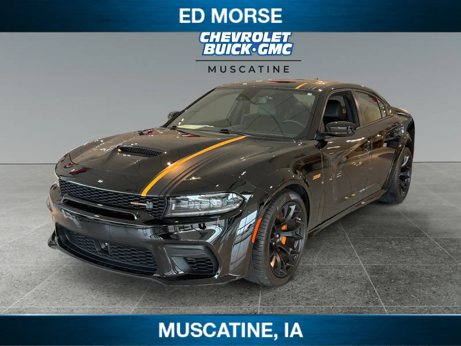 2023 Dodge Charger Scat Pack Widebody's photo