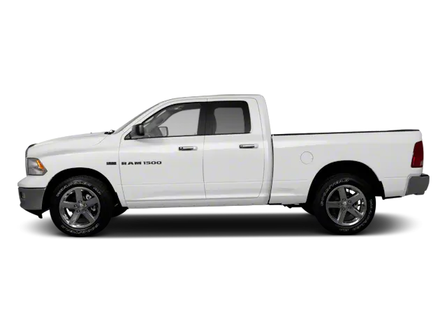 2012 RAM 1500 Express Quad Cab photo 3