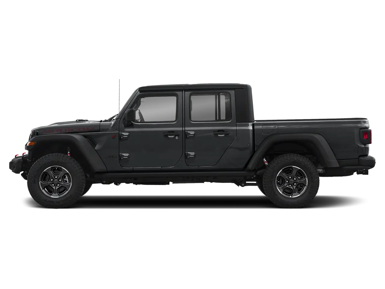 2020 Jeep Gladiator Rubicon photo 3