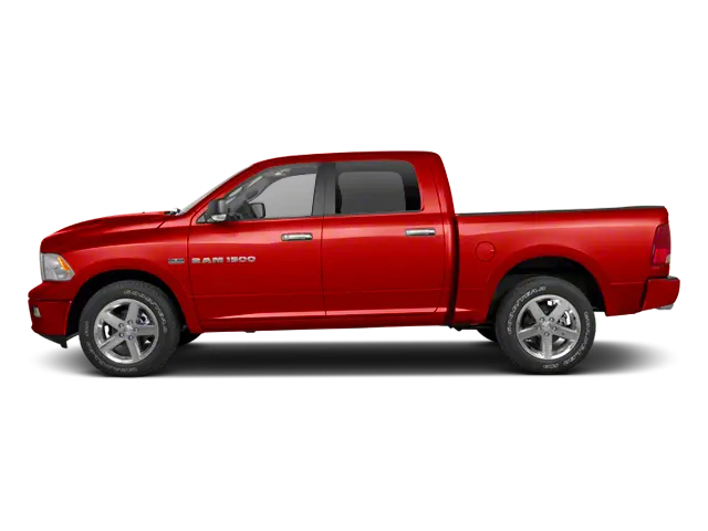 2012 RAM 1500 Sport 4x4 Crew Cab photo 3