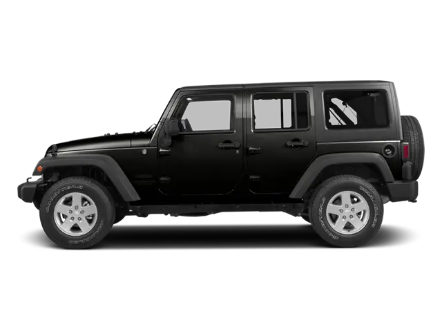 2014 Jeep Wrangler Rubicon photo 3
