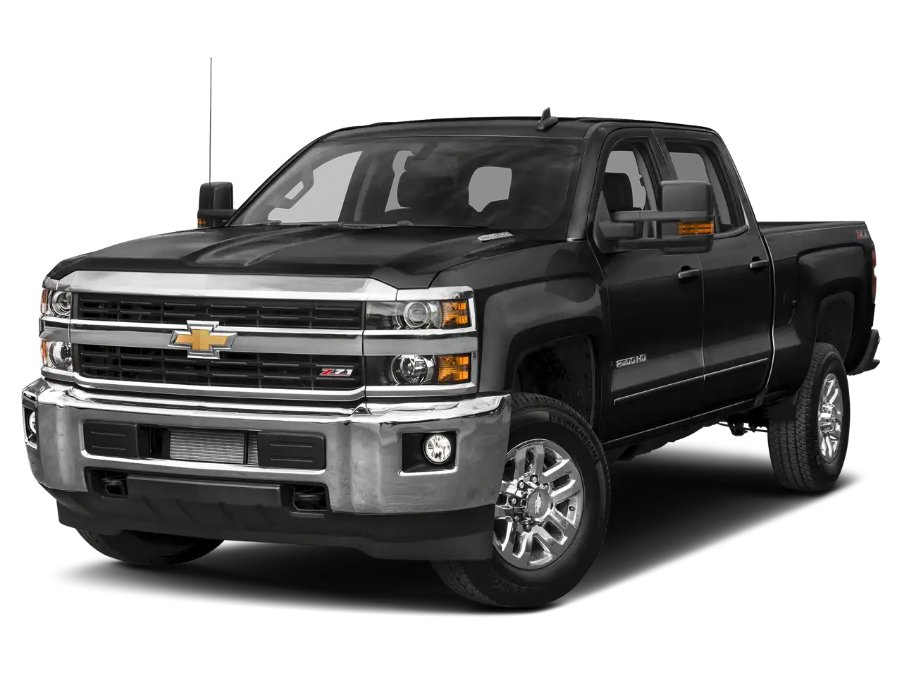 2015 Chevrolet Silverado HD LT 4WD Crew Cab Short Box SRW w R6Q's photo