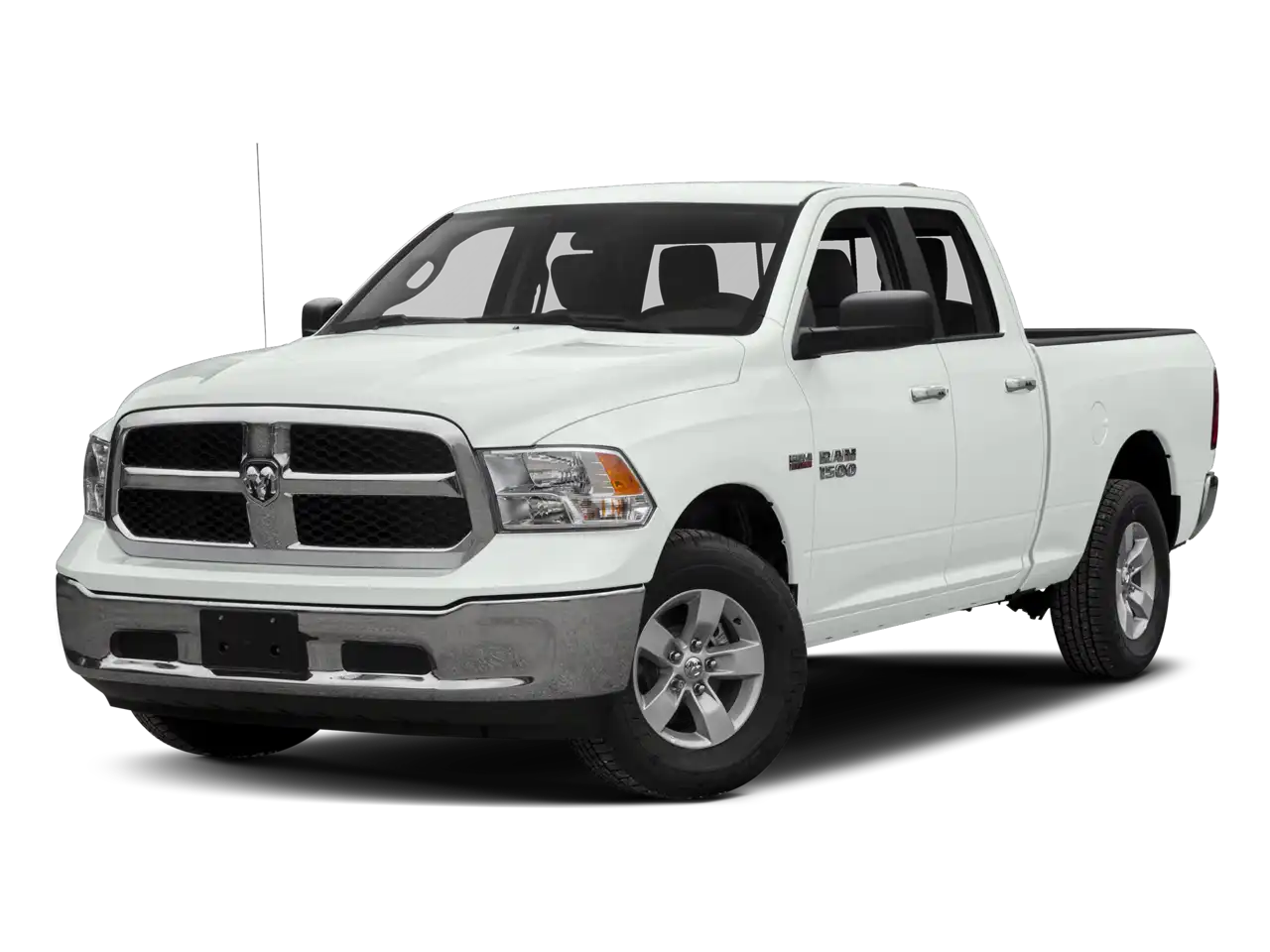 2016 RAM 1500 Express 4x4 Quad Cab 6'4's photo