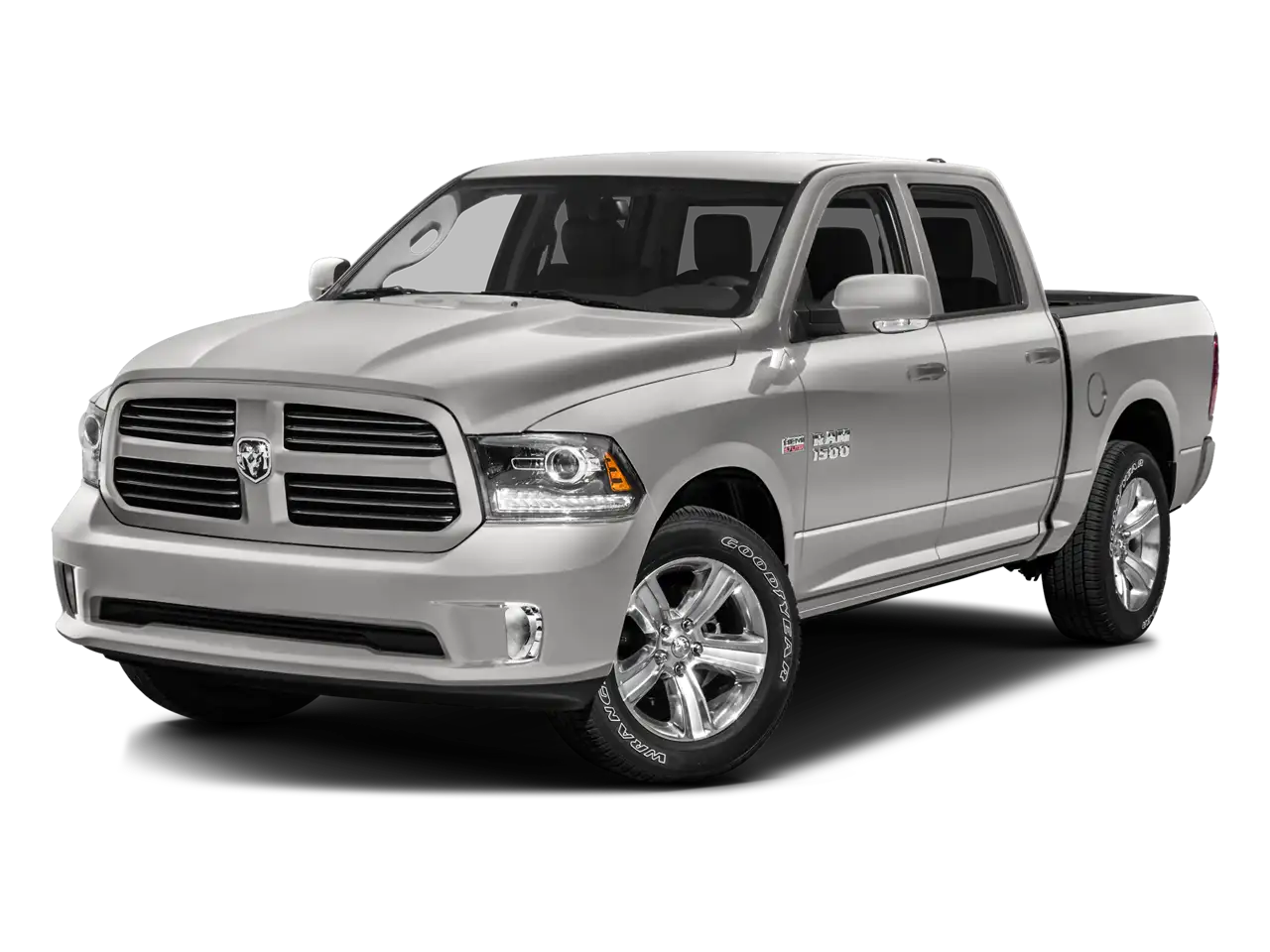 2016 RAM 1500 Big Horn 4x4 Crew Cab 5'7's photo