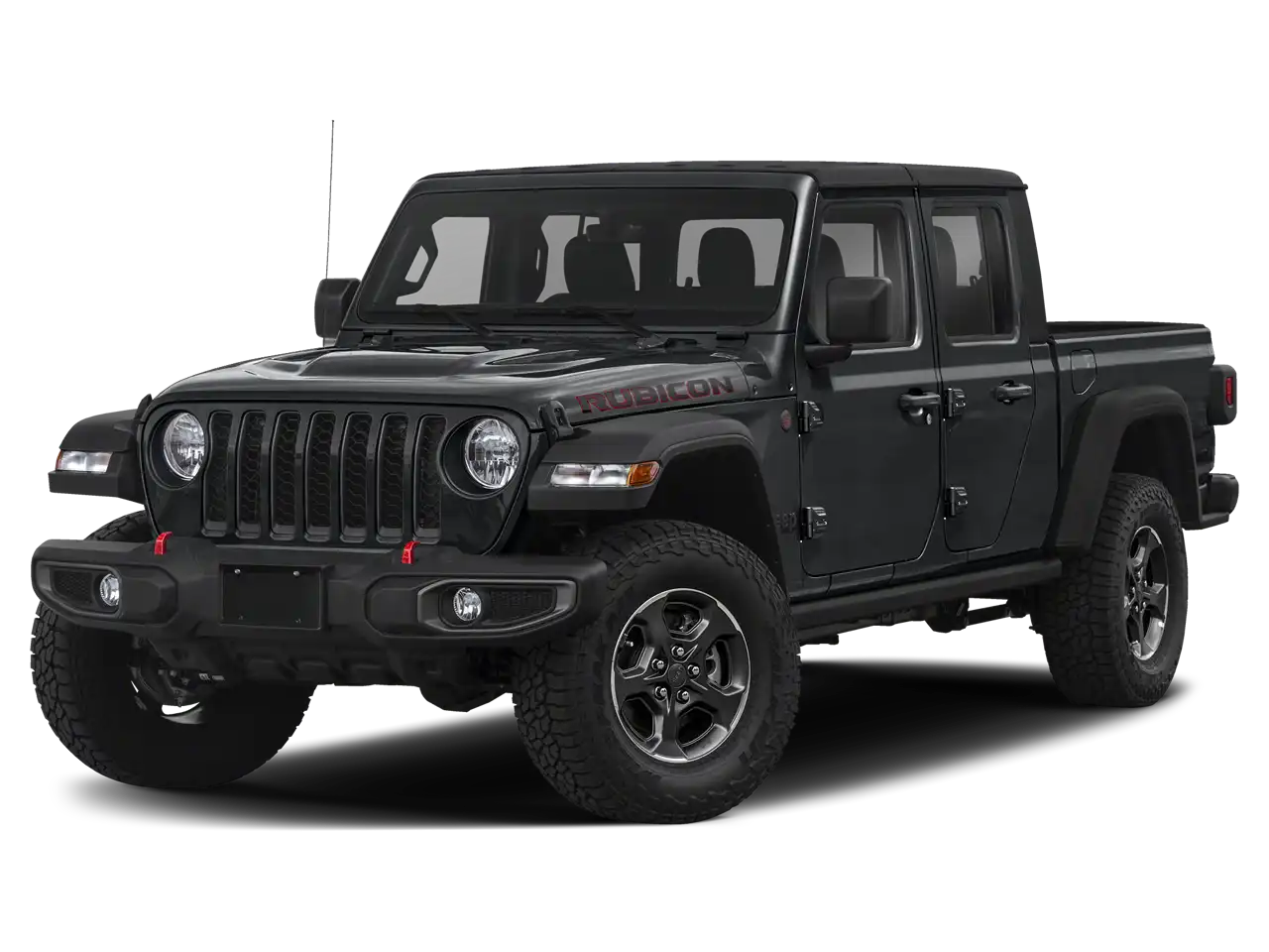 2020 Jeep Gladiator Rubicon's photo
