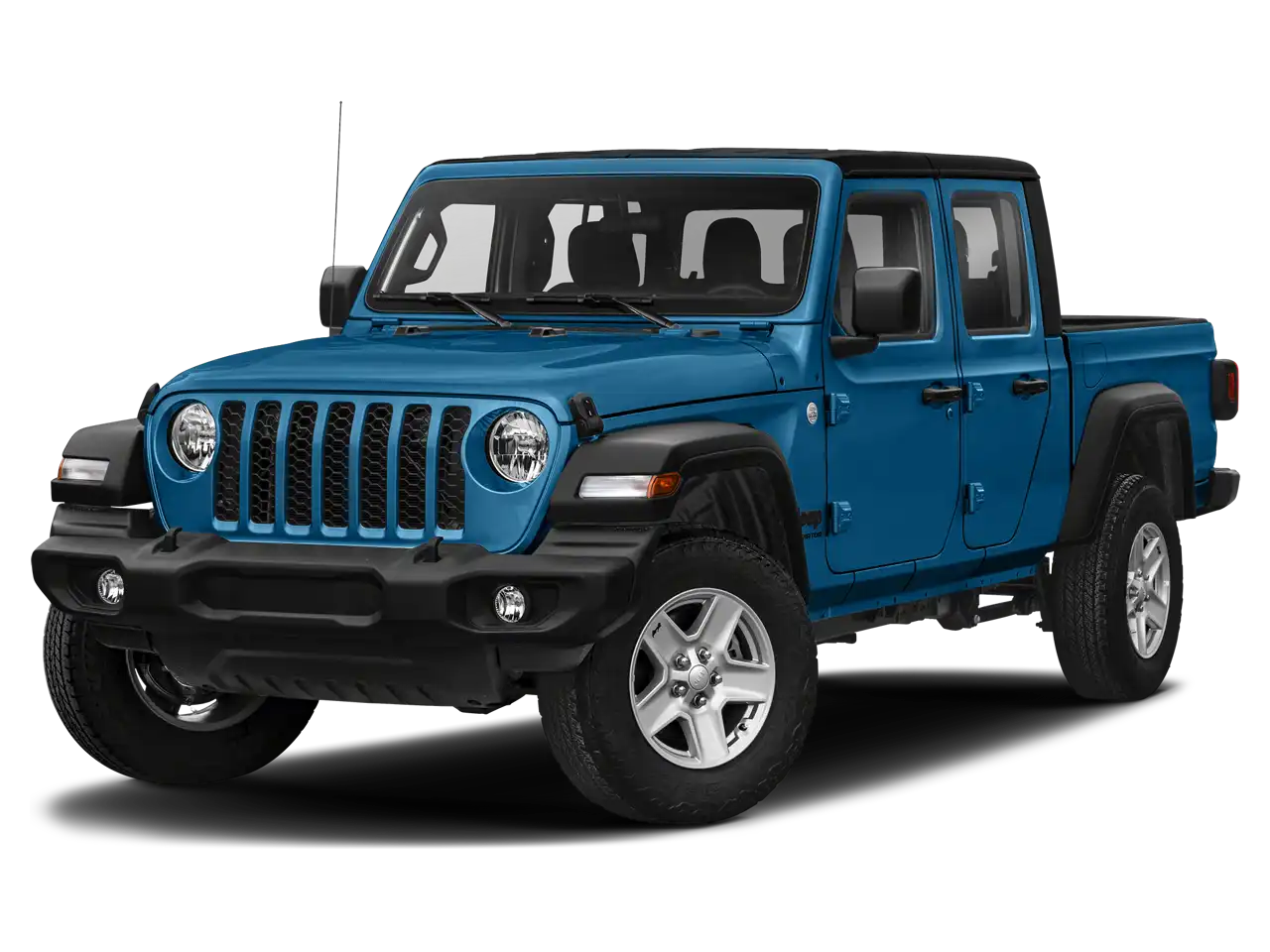 2021 Jeep Gladiator WILLYS's photo