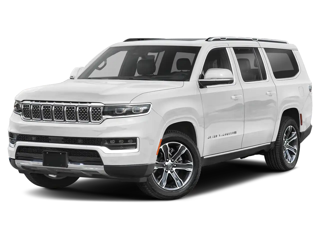 2023 Jeep Grand Wagoneer L Series II 4WD's photo