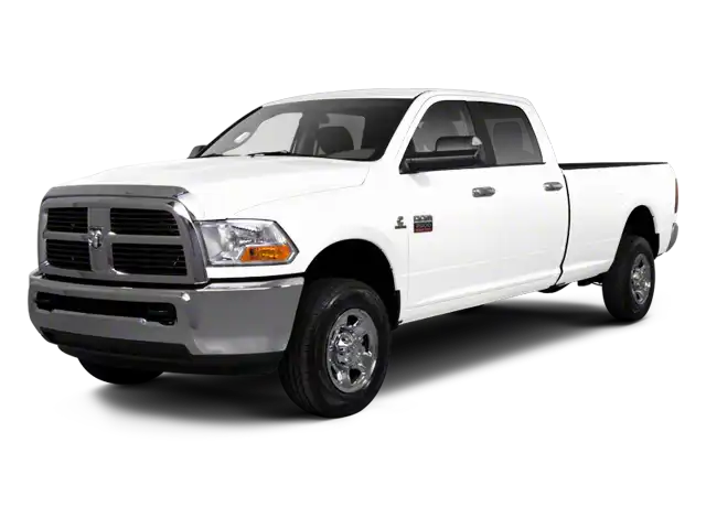 2011 RAM 2500 Laramie 4X4 Crew Cab SWB's photo