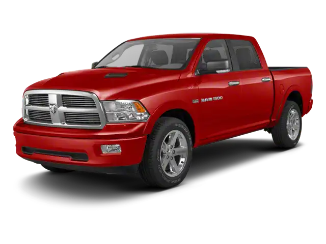 2012 RAM 1500 Sport 4x4 Crew Cab's photo