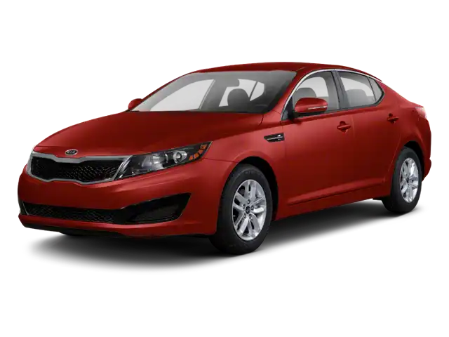 2013 Kia Optima SX Turbo AT's photo