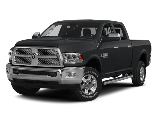 2014 RAM 2500 Tradesman 4X4 Crew Cab SWB's photo